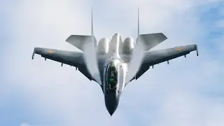 Ultimate Thrust Vectoring Display in DCS | Su-30 Mod | Force Feedback Stick