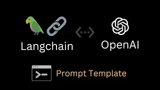 5. 📚 Explore the Prompt Template in LangChain! 🔗 