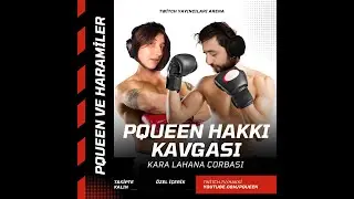 Pqueen - Hakkı Kavgası! (kara lahana çorbası?)