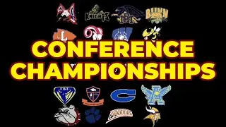 Grit And Grind Week 5 Conference Championship Preview