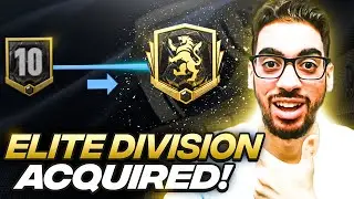 Elite Division Acquired ✅