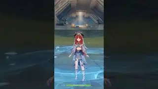 Nilou Leaks | Genshin Impact version 3.1 