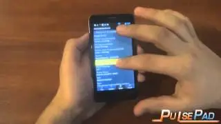 Видео обзор cмартфона Umi X1 MI X1S MTK6589 Gorilla Glass Screen.