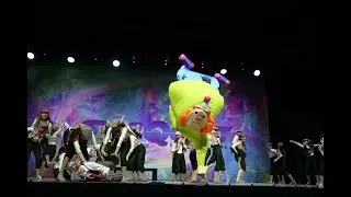 Production Musical Theater - Make 'Em Laugh