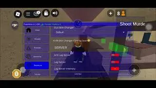 MM2 OP SCRIPT OVERDRIVE H SHOWCASE!/DIRECT LINK!