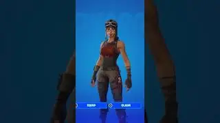 How to Get Renegade Raider for Free! 🤩 #shorts