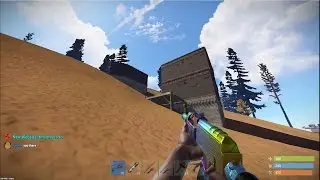 im just Warming up - RUST