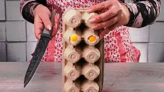 Female DIYer Teach You a Useful Kitchen Hacks | Cooking, Crafty, Ideas!