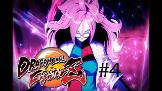 LA VERDADERA FORMA DE ANDROIDE N°21 - Dragon Ball Fighter Z #4