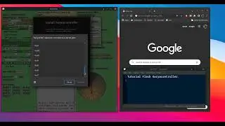 Tutorial Flash Firmware Karyacontroller ke Wemos/ESP8266