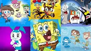 What Goes Around, Come Around - (NickToons Edit!!)