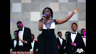 HOLY IS THE LORD ( REGGAE VERSION ) featuring the GREATER LOVE GOSPEL CHOIR KENYA