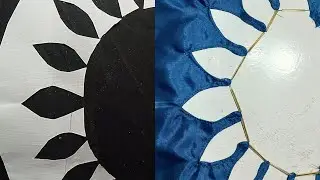 cutwork और pearls के साथ बनाएं बिल्कुल नया डिजाइन#sewing #silai #fashion #stitching