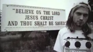Nirvana - Jesus doesn't want me for a sunbeam