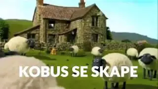 KAAS BRA SKAPE MIX. Jan Bloukaas