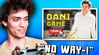 I Put Dani in a Game