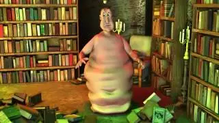 globgogabgalab but it's Arabic Remix