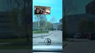 В какую полосу выполнять разворот? 