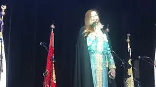 تقديمي لحفل ملتقى الفلكلور  من تنظيم جمعية الخيالة لفن عبيدات ارمى @Ayle-Faniye-Family