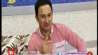 Yusif Safarov  DTV  Tamsemimi  13.04.2017