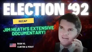 Election '92 Recap