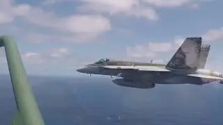 F-5EM Tiger II de la Forca Aérea Brasileira