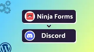 Integrating Ninja Forms with Discord | Step-by-Step Tutorial | Bit Integrations