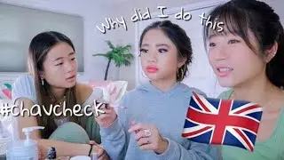 TRANSFORMING MY SISTER INTO A BRITISH CHAV GIRL