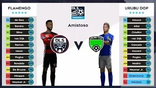 Dream League Soccer 2021 : DLS Game X Helton DLS
