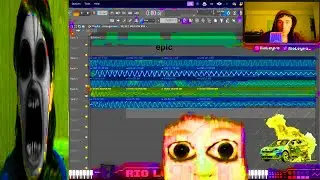 RIO LEYVA ENTERS FL STUDIO AND MAKES QUESTIONABLE BEATS