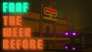 FNAF | The Week Before - Teaser Debut