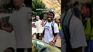 NAIROBI FIRST EDITION OF SKATEFEST
