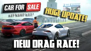 Race for Pinks?? Huge Car For Sale Simulator 2023 update