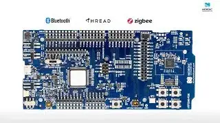 Introducing the nRF5340 PDK