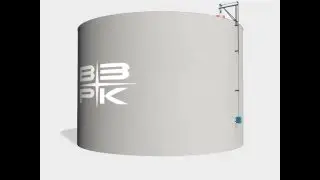 УДУ-10 принцип действия в 3D. ООО "ВЗРК", vzrk.ru