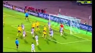 Карпаты Львов -- Боруссия Дортмунд 3:4 ЛЕ (16.09.2010)