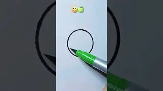 Easy drawing//comment next emoji //#shortsvideo #drawing #viral #Ramya_easy_drawing