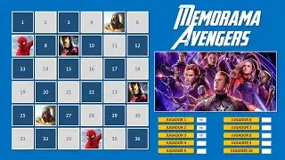 🅰 LA FORMA MÁS RÁPIDA DE HACER UN MEMORAMA en POWER POINT 2021 | Dinámica Grupal | VIDEO 2 🆗