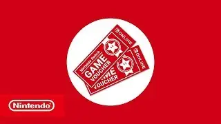 Introducing Nintendo Switch Game Vouchers!