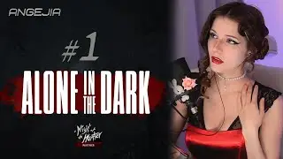 [RU] ◄ #1 Alone in the Dark (2024) - Эмили Хартвуд | ANGEJLA