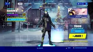 Fortnite trio (avec brad-naruto,kingluiggi7)