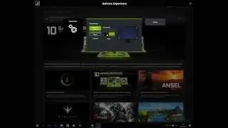 Обзор  большого обновления NVIDIA GeForce Experience (версия 3.0)