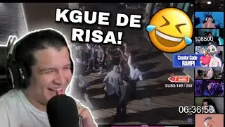 🔥Rampage REACCIONA a KOD RAPEANDO en ROLPLAY (Con Kod, Paola Ojeda y más)😂