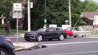 2018 Woodward Dream Cruise