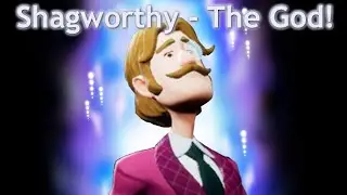 Shagworthy the god in Multiversus