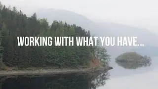 Landscape Photography - Work with what you have