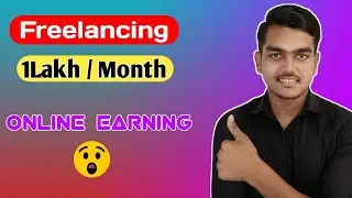 How to Start Freelancing || Online Earning
