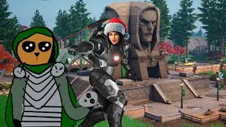 fortnite season 4 is AMAZING!!!