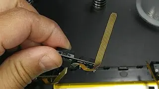 GPD Xd: Soldering Shoulder Ribbon