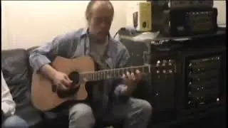 Nashville pro session guitarist compares Zager to Gibson, Martin, Guild and Alvarez